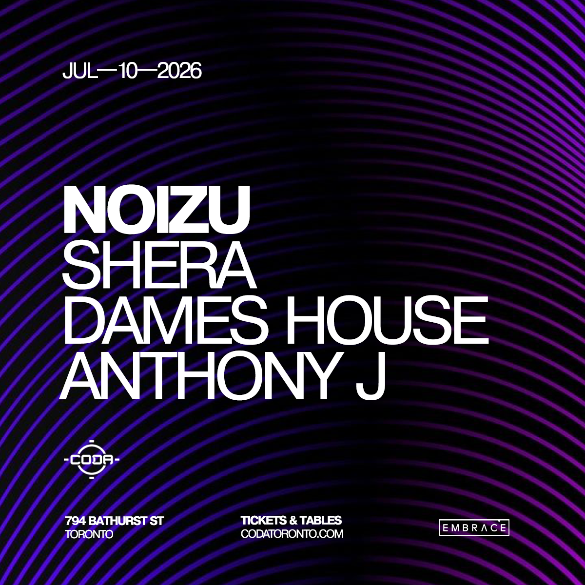 Noizu flyer