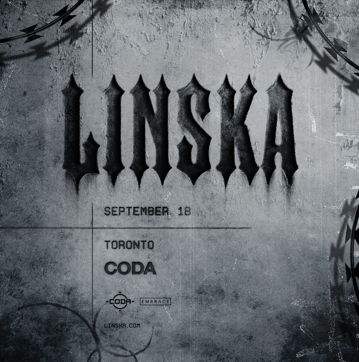 Linska flyer